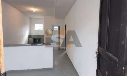 Casa com 1 quarto para alugar na Rua Oswaldo Guimarães Lanza, 219, Vila Maria de Maggi, Suzano