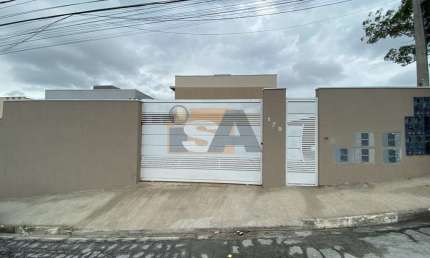 Casa com 2 quartos à venda na Rua Yakushigim, 170, Vila Amélia, Poá