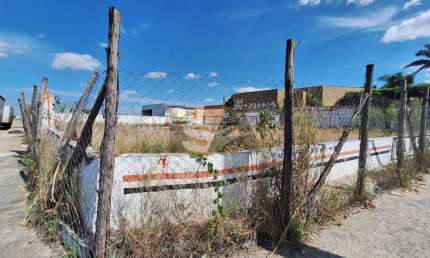 Terreno - Comercial em Vila Maria de Maggi  -  Suzano