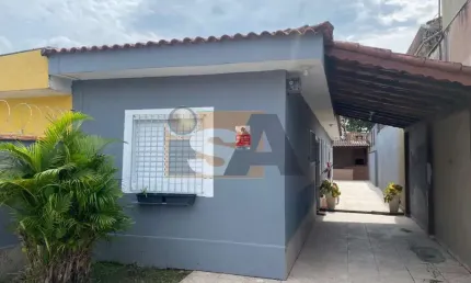 Casa com 3 quartos à venda na Rua Profa. Diva Fialho Duarte, 453, Indaia, Bertioga