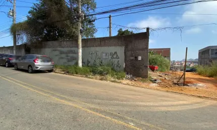Terreno - Comercial em Vila Loanda  -  Ferraz de Vasconcelos