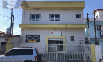 Ponto comercial à venda na Rua Sara Cooper, 494, Jardim Santa Helena, Suzano