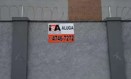 Galpão Comercial; de esquina; na Major Pinheiro Fróes, em Suzano/SP.