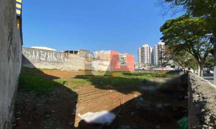 Terreno Comercial; de esquina; na Glicério em Suzano/SP.