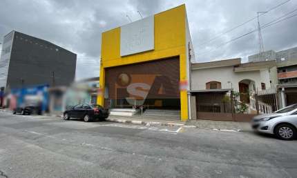 Ponto comercial para alugar na Rua Marina La Regina, 220, Centro, Poá
