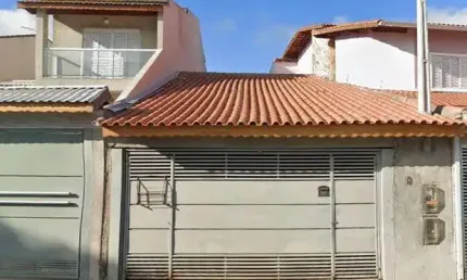 Casa com 1 quarto à venda na Rua João Pekny, 331, Vila Odete, Poá
