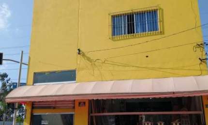 Sala comercial para alugar na Rua Padre Eustáquio, 275, Vila Amorim, Suzano
