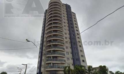 Apartamento com 3 suítes, planejadas; no Ed. Maison La Rochelle, em Suzano/SP.
