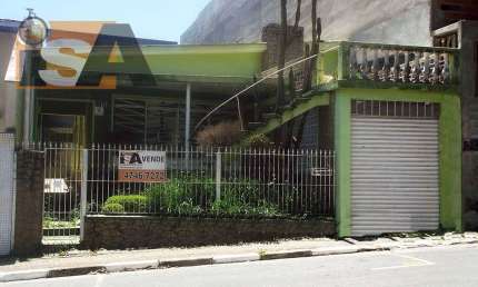 Casa comercial à venda na Rua Poanópolis, 177, Centro, Poá