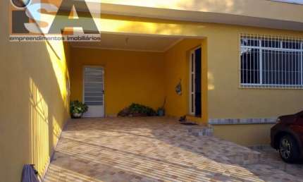 Casa com 4 quartos à venda na Rua Barão de Aguiar Vallim, 215, Jardim Medina, Poá
