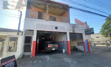 Ponto comercial à venda na Rua Major Pinheiro Fróes, 890, Vila Maria de Maggi, Suzano