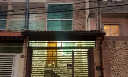 CASA RESIDENCIAL em Vila Ponte Rasa - São Paulo, SP