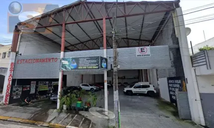 Ponto comercial para alugar na Rua Silvério Pereira Jordão, 86, Centro, Poá