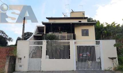 Casa com 4 quartos à venda na Rua Presidente Bernardes, 505, Jardim Fonte Áurea, Poá