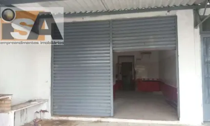 SALÃO em Parque Residencial Marengo - Itaquaquecetuba, SP