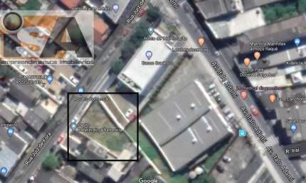 Ponto comercial para alugar na Rua Juiz de Fora, Vila Virgínia, Itaquaquecetuba