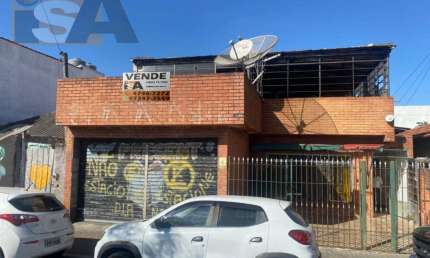 Casa comercial à venda na Avenida Getúlio Vargas, 349, Centro, Poá