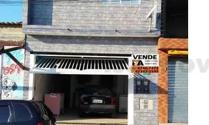 Casa com 3 quartos à venda na Rua Bandeirantes, 796, Jardim Revista, Suzano