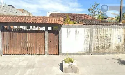 Casa com 2 quartos à venda na Rua José Bestilleiro Lopez, 285, Nova Mirim, Praia Grande