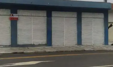 Ponto comercial para alugar na Avenida Antônio Marques Figueira, 134, Vila Figueira, Suzano