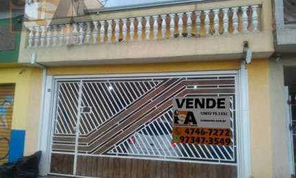 Casa com 3 quartos à venda na Avenida Mogi das Cruzes, 822, Parque Suzano, Suzano
