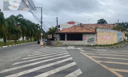 Ponto comercial para alugar na Avenida Antônio Massa, 1050, Vila Áurea, Poá