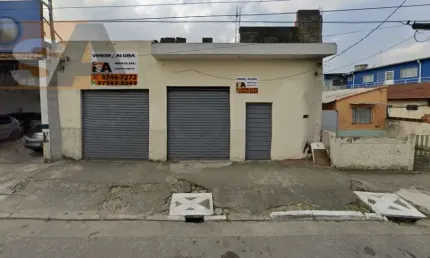 Ponto comercial à venda na Avenida Paul Percy Harris, 68, Vila Maria de Maggi, Suzano