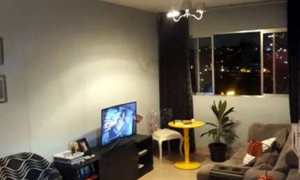 Apartamento com 3 quartos à venda na R. Vinte E Seis De Março, 560, Centro, Poá