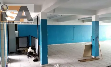 Sala comercial para alugar na Avenida Armando Salles de Oliveira, 697, Parque Suzano, Suzano