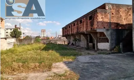 Ponto comercial à venda na Avenida Paul Percy Harris, 234, Vila Maria de Maggi, Suzano