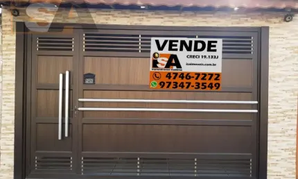 CASA RESIDENCIAL em Suzano - Vila Amorim - Suzano, SP