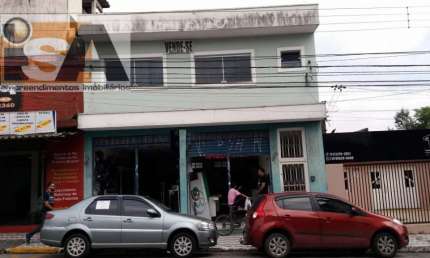Ponto comercial à venda na Rua General Francisco Glicério, 1912, Centro, Suzano