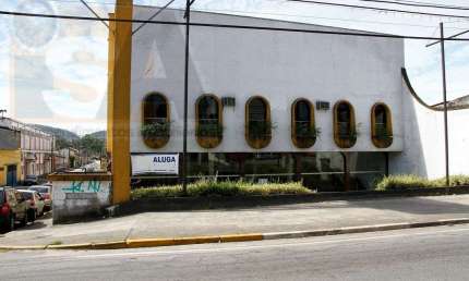 Ponto comercial para alugar na Avenida Francisco Ferreira Lopes, 1304, Vila Lavínia, Mogi das Cruzes