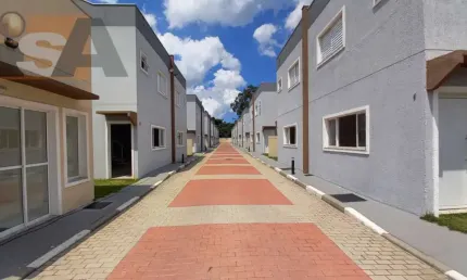 Casa com 2 quartos à venda na Rua Iraci Umbelina De Jesus, Caxangá, Suzano