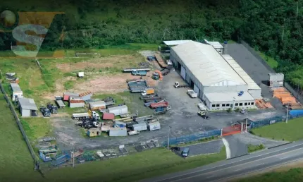 Ponto comercial para alugar na Rodovia Índio Tibiriçá, 6380 Km 60, Vila Sol Nascente, Suzano