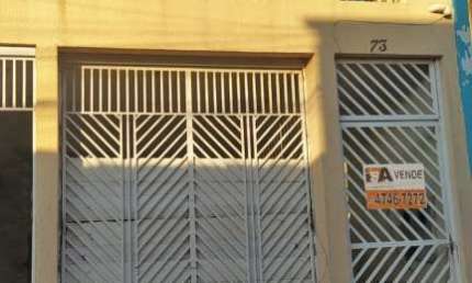 Casa com 6 quartos à venda na Rua Lídia da Silva Laurentino, 73, Vila Perracini, Poá