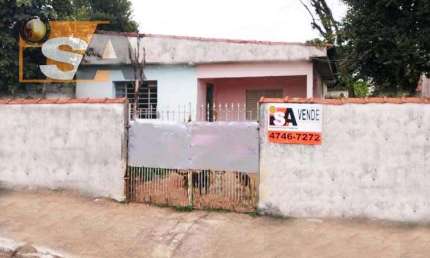 TERRENO com casa em Cidade Cruzeiro do Sul  -  Suzano