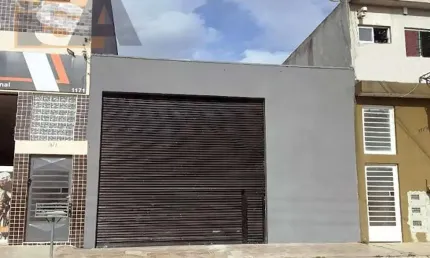 Ponto comercial à venda na Avenida Senador Roberto Simonsen, 1177, Jardim Imperador, Suzano