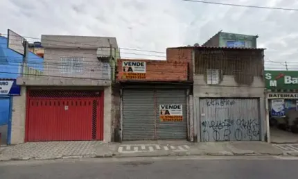 Ponto comercial à venda na Avenida Ítalo Adami, 1124, Vila Zeferina, Itaquaquecetuba