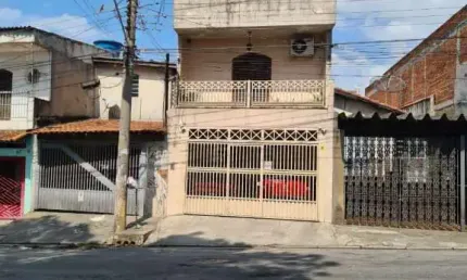 CASA RESIDENCIAL em Jardim Luciana - Itaquaquecetuba, SP
