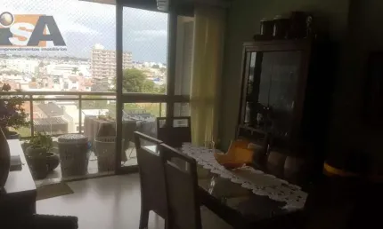 APARTAMENTO Condomínio Rio Branco em Vila Costa  -  Suzano