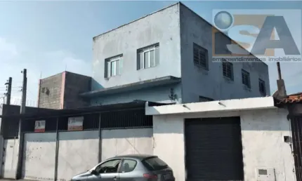 Ponto comercial à venda na Avenida Ítalo Adami, 323, Vila Ursulina, Itaquaquecetuba