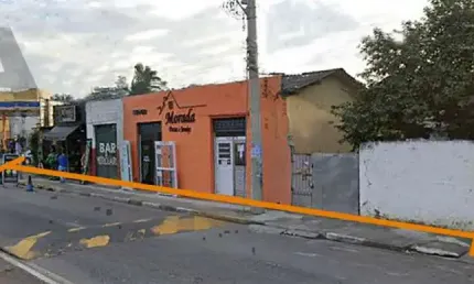 Ponto comercial à venda na Avenida Getúlio Vargas, 542, Calmon Viana, Poá