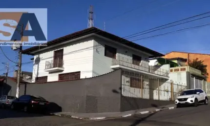 Casa com 5 quartos para alugar na Rua José de Oliveira Gomes, 193, Centro, Poá