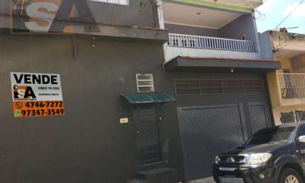 CASA COMERCIAL em Vila Virginia - Itaquaquecetuba, SP