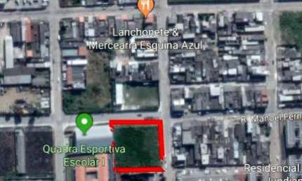 Terreno à venda na Rua Manoel Fernandes, Jundiapeba, Mogi das Cruzes