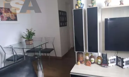 Apartamento com 2 quartos à venda na Rua Tokuro Terazaki, 186, Vila Urupês, Suzano