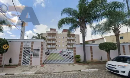 Apartamento condomínio villagio vitorino em vila sao francisco - suzano, sp