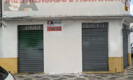 Terreno à venda na Avenida Mogi das Cruzes, 232, Parque Suzano, Suzano
