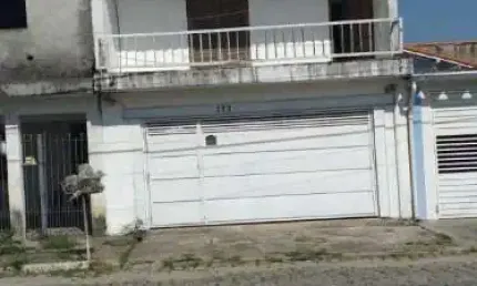 CASA RESIDENCIAL em Vila Maria de Maggi - Suzano, SP